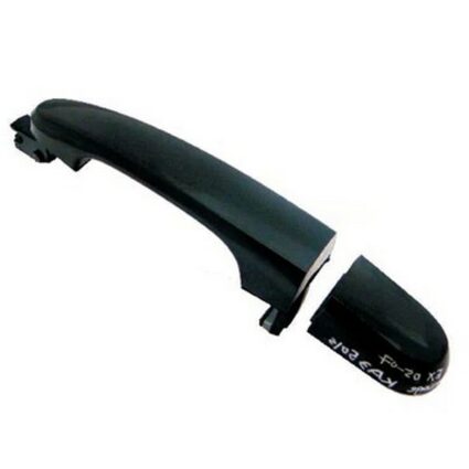 Exterior Door Handle Rear Left w/Cap for Kia Sportage EX 2005–2010