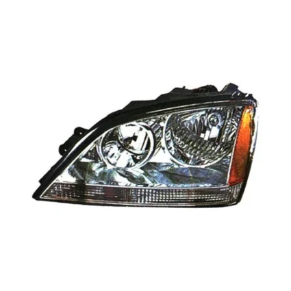 Headlight Assembly Composite Left Combination Lamp for Kia Sorento 2003–2004
