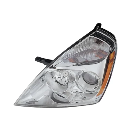 Headlight Assembly Composite Left CAPA for Kia Sedona 2006