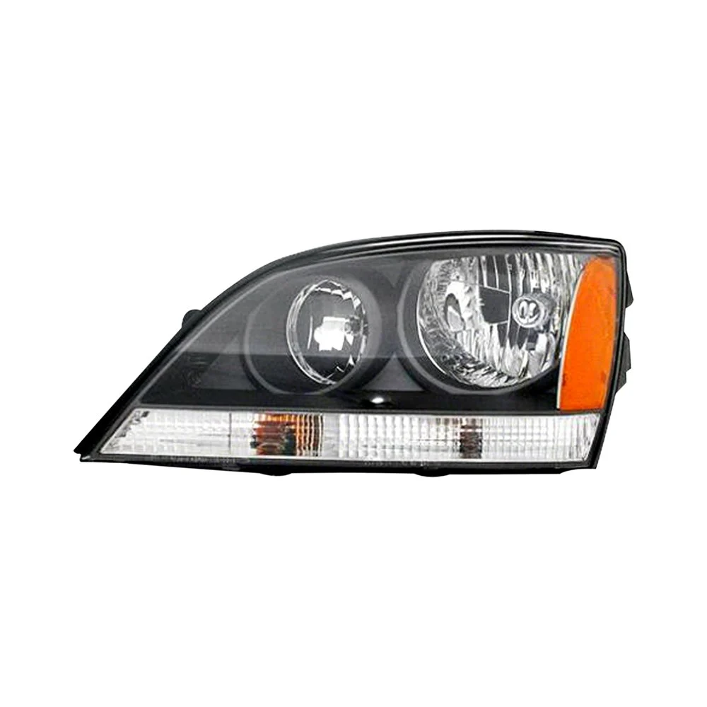 Headlight Assembly Composite Left w/Sport Package for Kia Sorento 2005–2006
