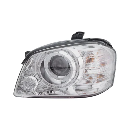 Headlight Assembly Composite Left CAPA for Kia Magentis Optima