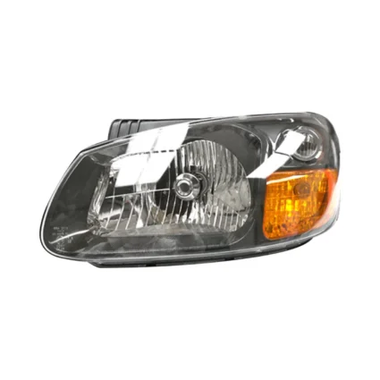 Headlight Assembly Composite Left for Kia Spectra5 2008–2009