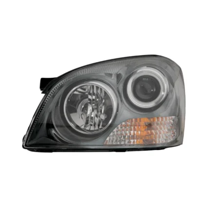 Headlight Assembly Composite Left w/Appearance Pkg From 4-16-07 for Kia Magentis Optima