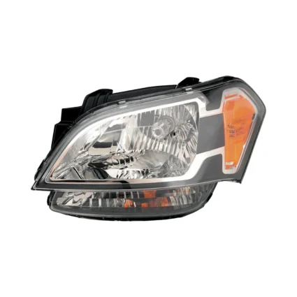 Headlight Assembly Composite Left for Kia Soul 2010–2011