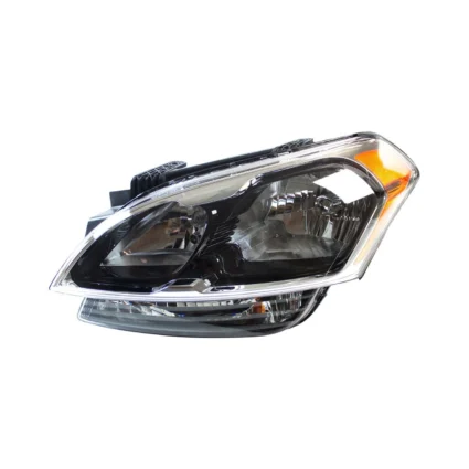 Headlight Assembly Composite Left for Kia Soul 2012–2013