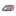 Headlight Assembly Composite Left Type 2 w/Amber Reflector Smote Glass Trim for Kia Rio Sedan 2010–2011