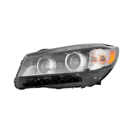 Headlight Assembly Composite Left HID for Kia Sorento 2016–2018