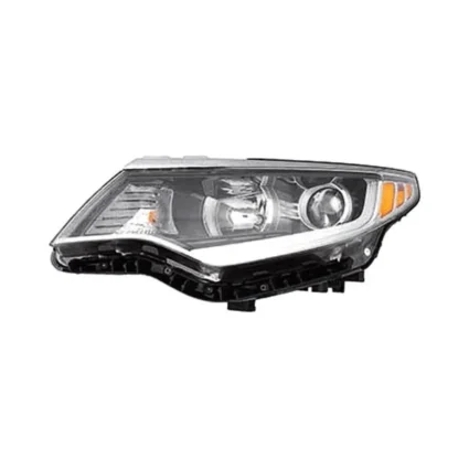 Headlight Assembly Composite Left Halogen w/o Daytime Running Light for Kia Optima 2016–2018