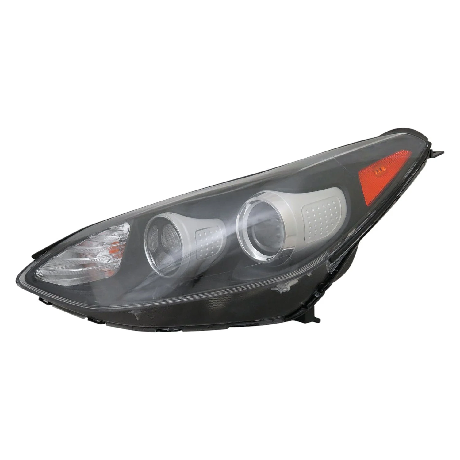 Headlight Assembly Composite Left CAPA for Kia Sportage 2017–2022