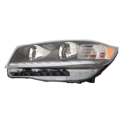 Headlight Assembly Composite Left Halogen w/o Adaptive Headlamps CAPA for Kia Sorento 2019–2020