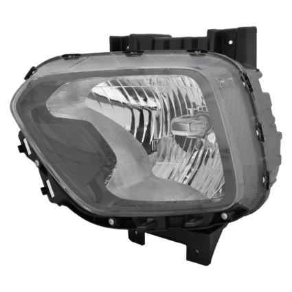 Headlight Assembly Composite Left Halogen CAPA for Kia Soul S LX X-Line GT-Line 2020–2022