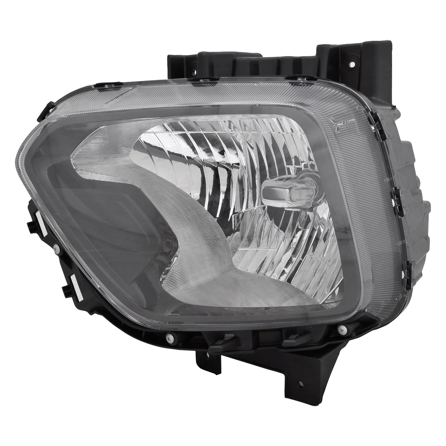 Headlight Assembly Composite Left Halogen for Kia Soul S LX X-Line GT-Line 2020–2022