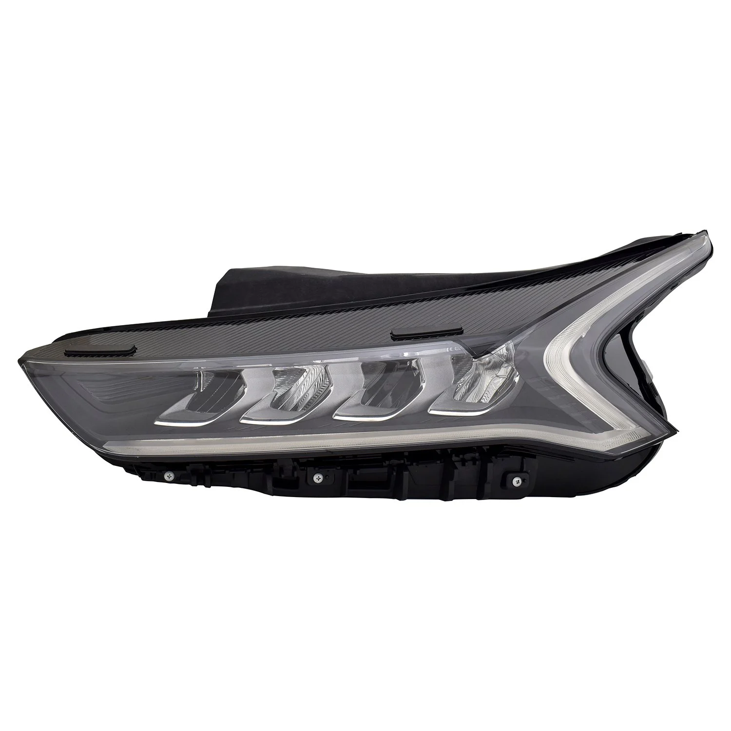 Headlight Assembly Composite Left Reflector Type for Kia K5 LX EX LXS 2021–2024