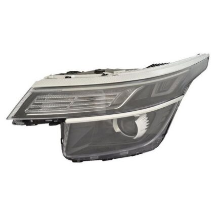 Headlight Assembly Composite Left CAPA for Kia Seltos S EX EX Premium S Turbo 2021–2023