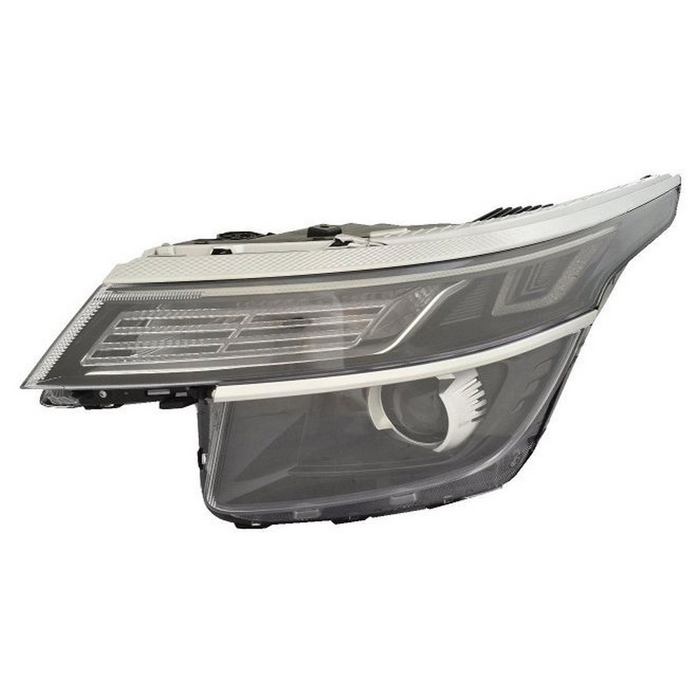 Headlight Assembly Composite Left CAPA for Kia Seltos S EX EX Premium S Turbo 2021–2023
