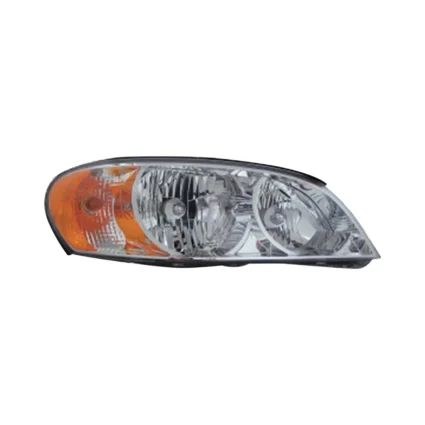 Headlight Assembly Composite Right Early Design for Kia Spectra Sedan 2002–2004
