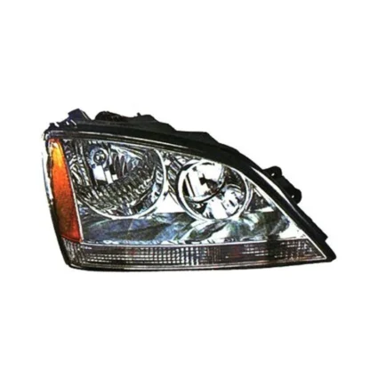 Headlight Assembly Composite Right Combination Lamp for Kia Sorento 2003–2004