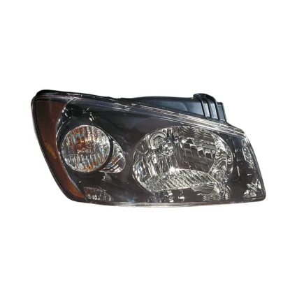 Headlight Assembly Composite Right for Kia Spectra Spectra5