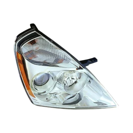 Headlight Assembly Composite Right CAPA for Kia Sedona 2006