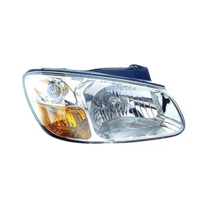 Headlight Assembly Composite Right for Kia Spectra 2007–2009