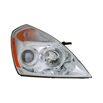 Headlight Assembly Composite Right From 6-08 for Kia Sedona 2007–2012
