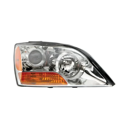 Headlight Assembly Composite Right for Kia Sorento 2008–2009