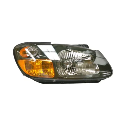 Headlight Assembly Composite Right for Kia Spectra5 2008–2009
