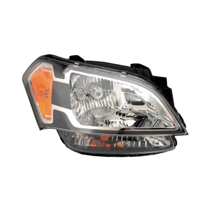 Headlight Assembly Composite Right for Kia Soul 2010–2011