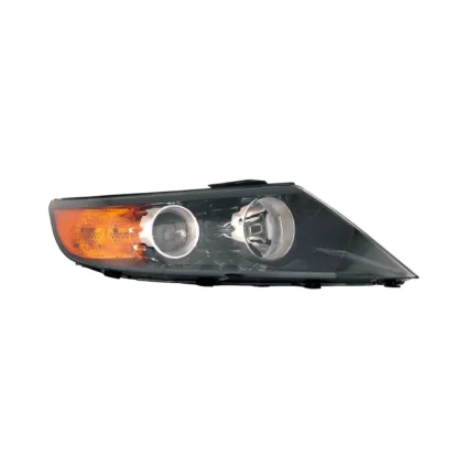 Headlight Assembly Composite Right for Kia Sorento 2011–2013