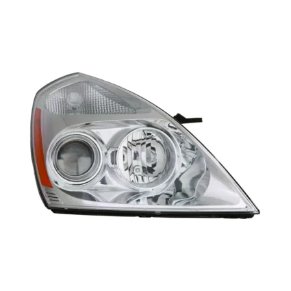 Headlight Assembly Composite Right To 6-08 for Kia Sedona 2007