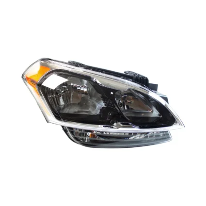Headlight Assembly Composite Right for Kia Soul 2012–2013