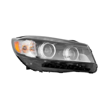 Headlight Assembly Composite Right HID for Kia Sorento 2016–2018