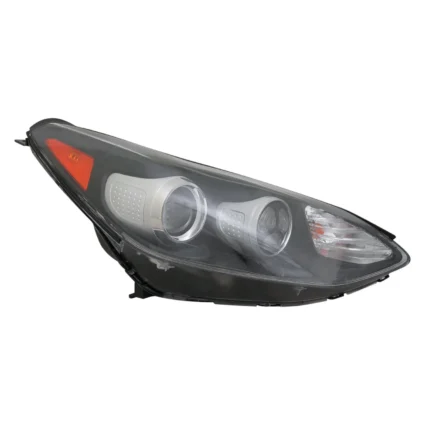 Headlight Assembly Composite Right CAPA for Kia Sportage 2017–2022