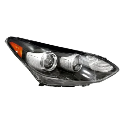 Headlight Assembly Composite Right Halogen for Kia Sportage 2017–2022
