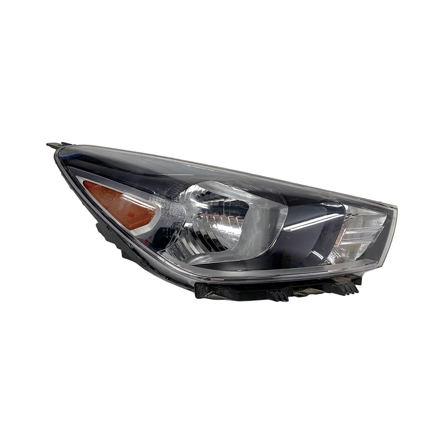 Headlight Assembly Composite Right for Kia Rio Sedan Hatchback 2018–2023