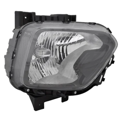 Headlight Assembly Composite Right Halogen for Kia Soul S LX X-Line GT-Line 2020–2022