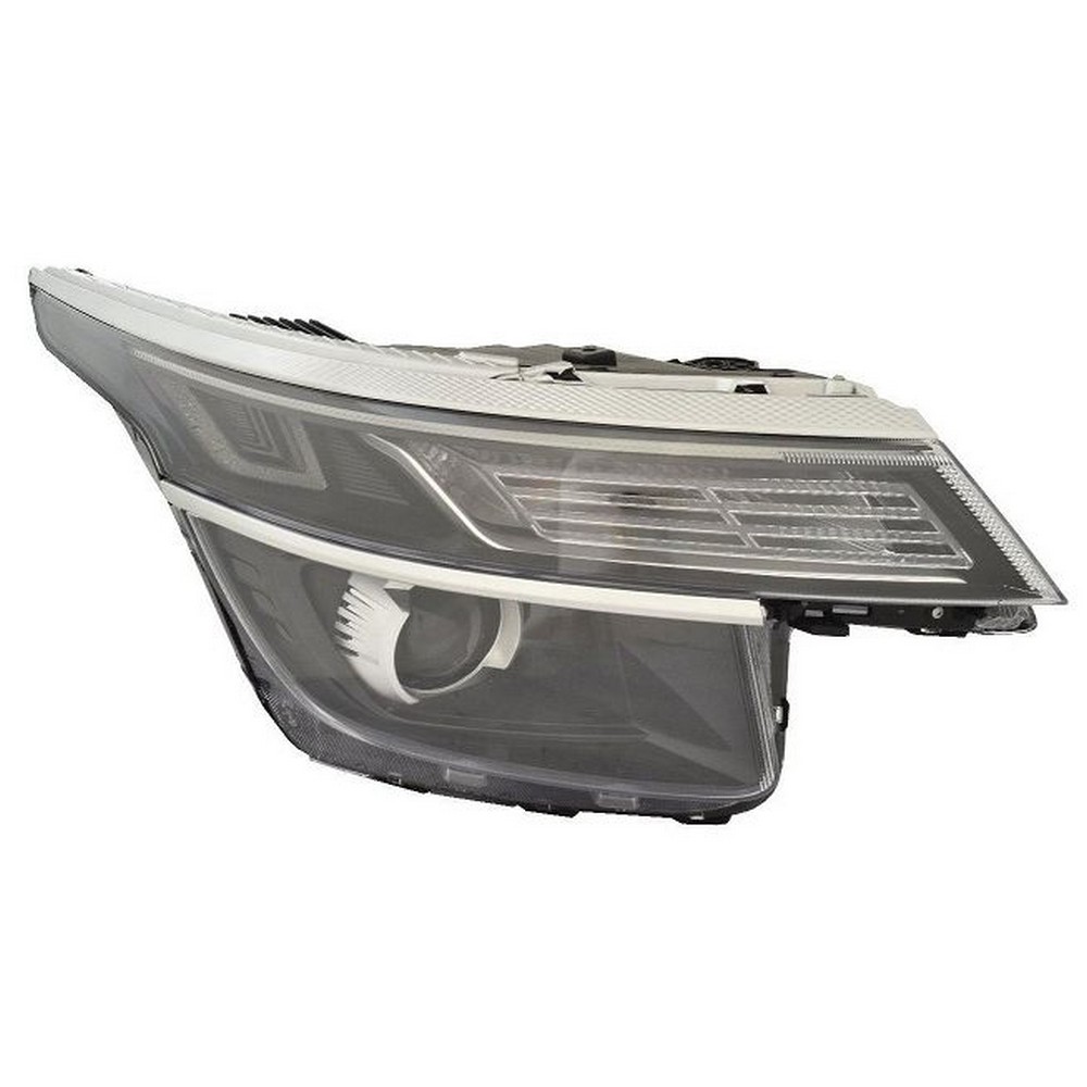 Headlight Assembly Composite Right CAPA for Kia Seltos S EX EX Premium S Turbo 2021–2023
