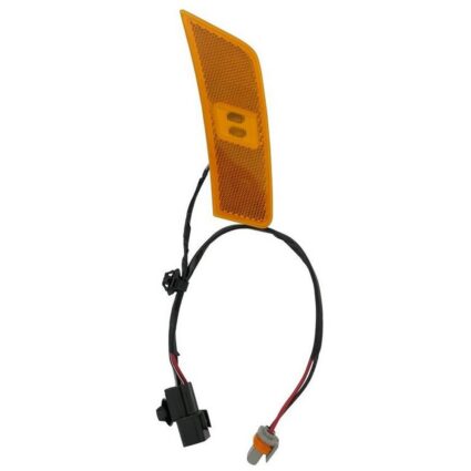 Side Marker Light Assembly Front Right for Kia Seltos S EX EX Premium S Turbo 2021–2023
