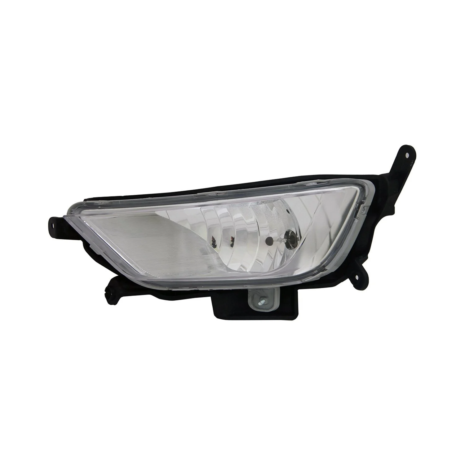 Fog Light Assembly Left for Kia Optima Hybrid Hybrid Premium Hybrid EX Hybrid LX 2011–2013
