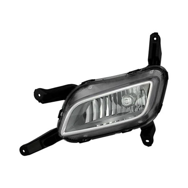 Fog Light Assembly Left Bulb Type for Kia Optima 2014–2015