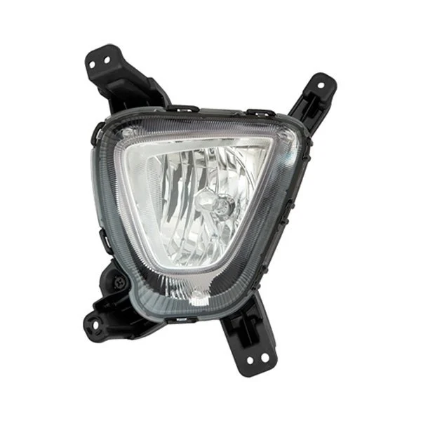 Fog Light Assembly Left Bulb Type for Kia Sorento EX EX Pack 2016–2018