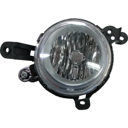 Fog Light Assembly Left From 11-20-13 CAPA for Kia Soul 2014–2016