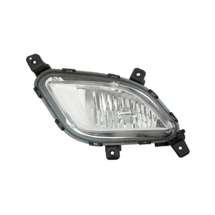Fog Light Assembly Left CAPA for Kia Forte 2017–2018