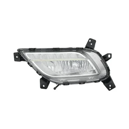 Fog Light Assembly Left CAPA for Kia Niro 2017–2019