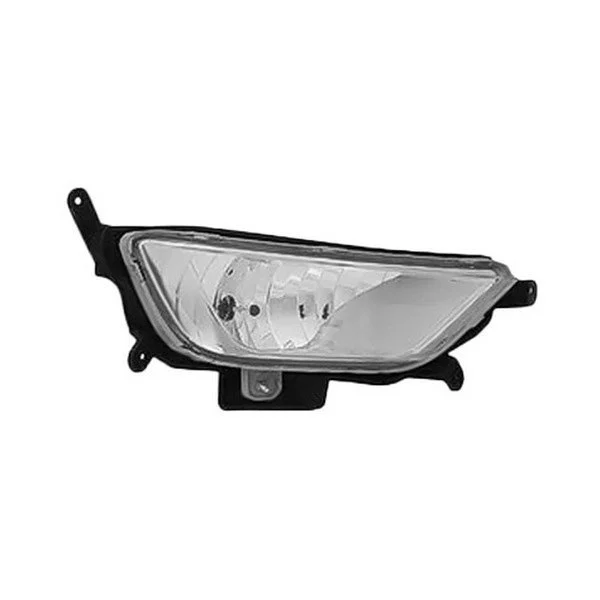 Fog Light Assembly Right for Kia Optima Hybrid Hybrid Premium Hybrid EX Hybrid LX 2011–2013