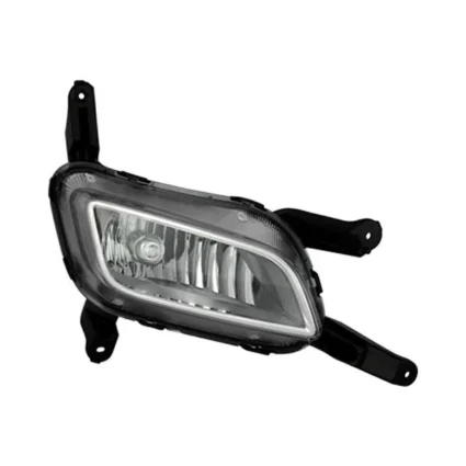 Fog Light Assembly Right Bulb Type for Kia Optima 2014–2015