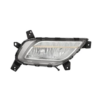Fog Light Assembly Right CAPA for Kia Niro 2017–2019