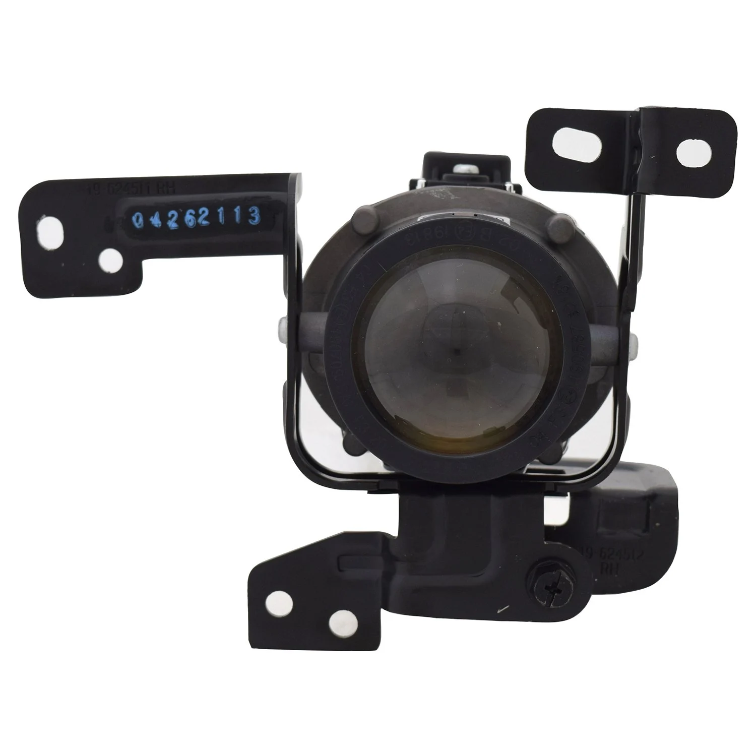 Fog Light Assembly Right Halogen CAPA for Kia Soul 2020–2022
