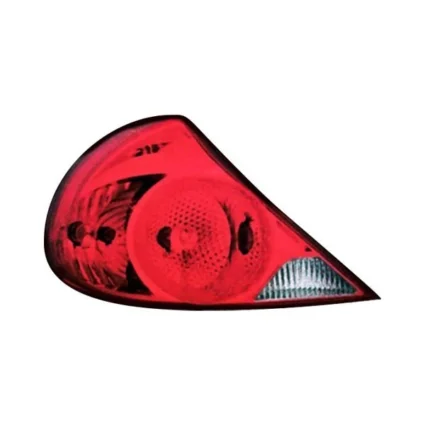 Tail Light Assembly Left Early Design for Kia Spectra Sedan 2002–2004
