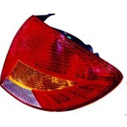Tail Light Assembly Left for Kia Rio RX-V Cinco 2002